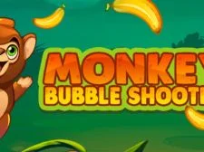 Monkey Bubble Shooter