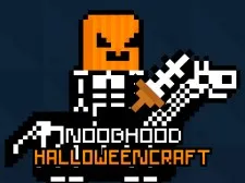 NoobHood HalloweenCraft